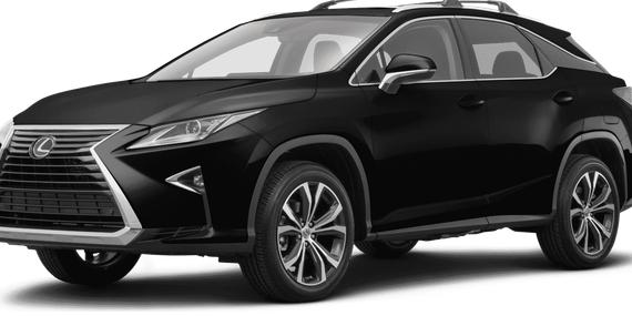 LEXUS RX 2017 2T2ZZMCA1HC061752 image