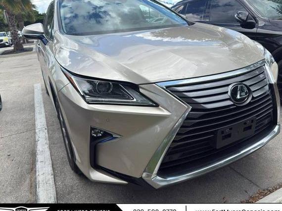 LEXUS RX 2017 2T2BZMCA1HC111843 image LEXUS RX 2017 2T2BZMCA1HC111843 image