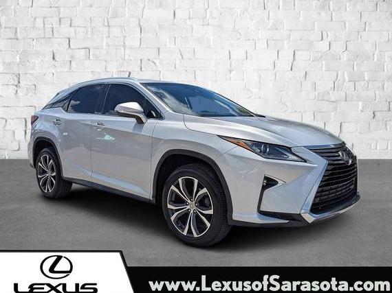 LEXUS RX 2017 2T2ZZMCA1HC055157 image