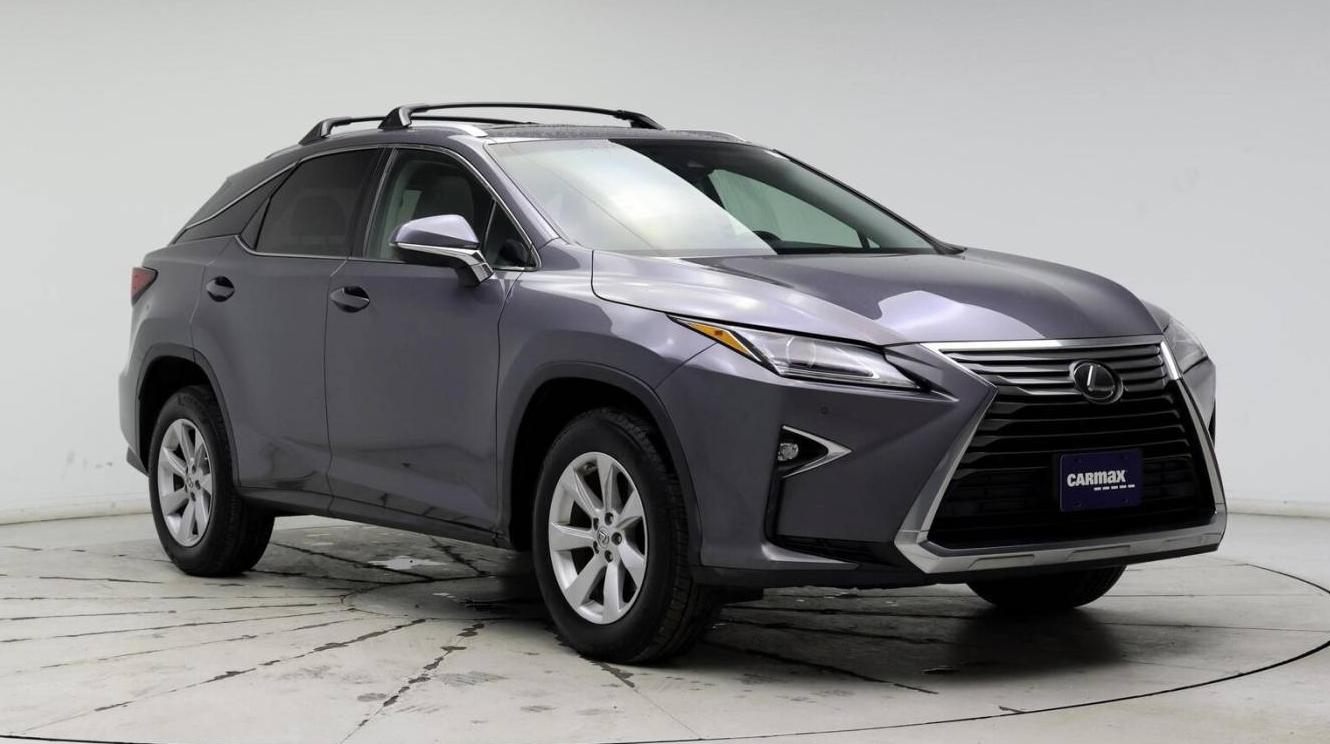 LEXUS RX 2017 2T2BZMCAXHC097781 image