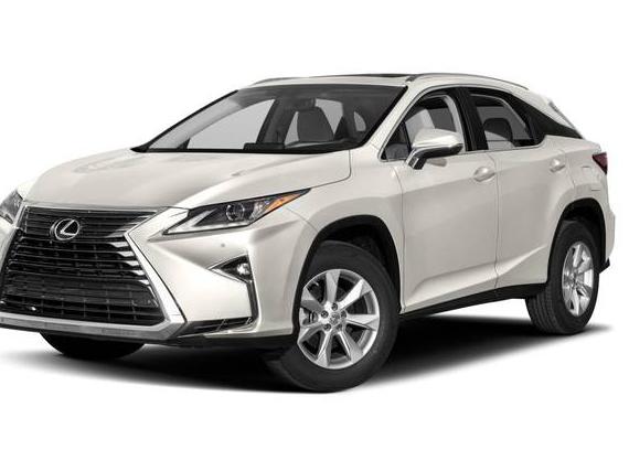 LEXUS RX 2017 2T2ZZMCA9HC050661 image