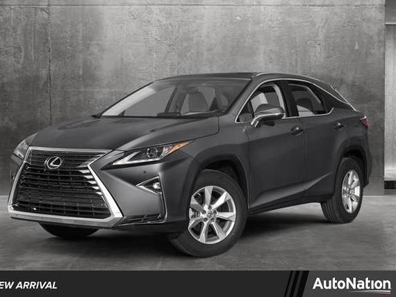 LEXUS RX 2017 2T2ZZMCA3HC088435 image
