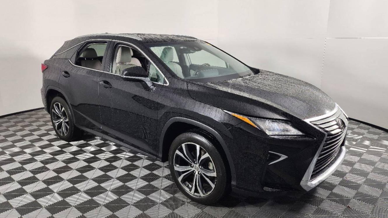 LEXUS RX 2017 2T2ZZMCA6HC063304 image