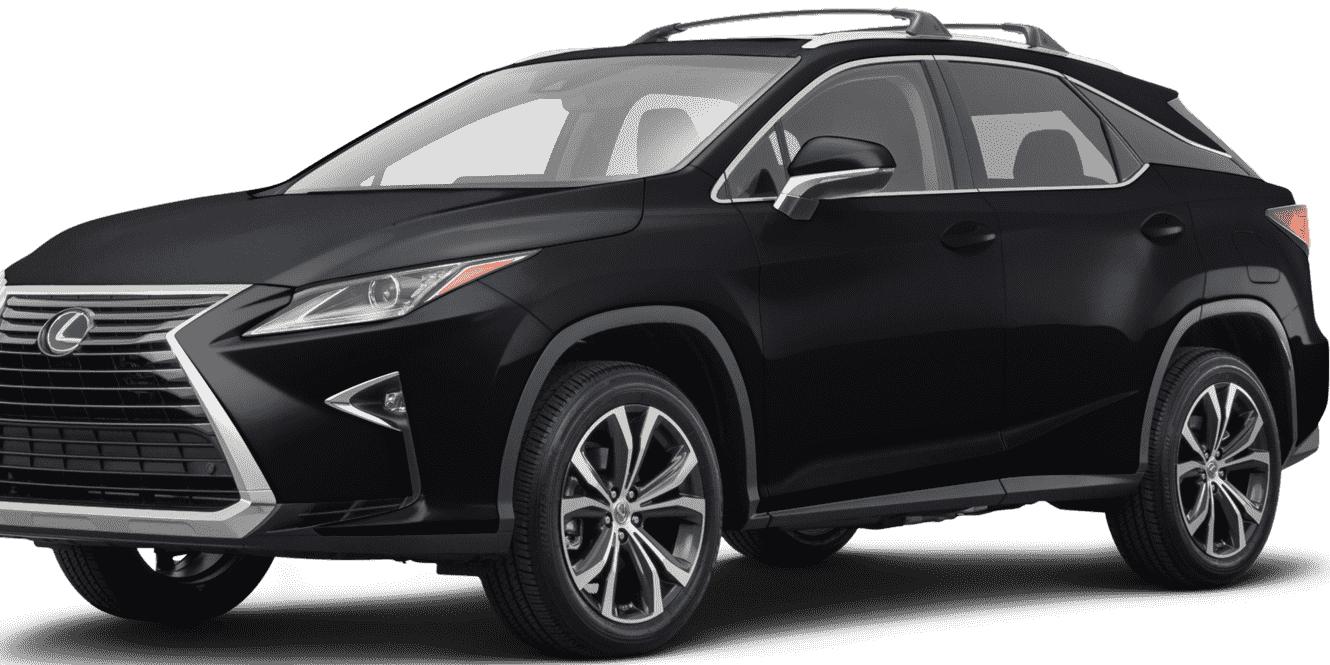 LEXUS RX 2017 2T2BZMCA2HC065990 image