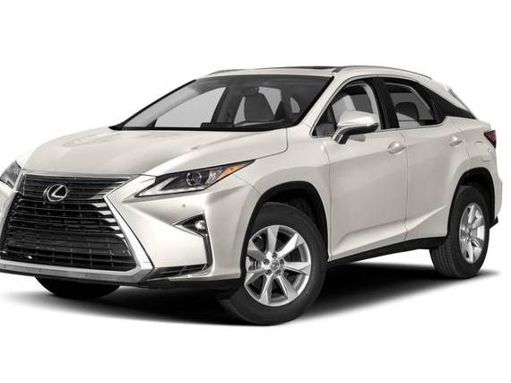 LEXUS RX 2017 2T2BZMCA2HC090839 image