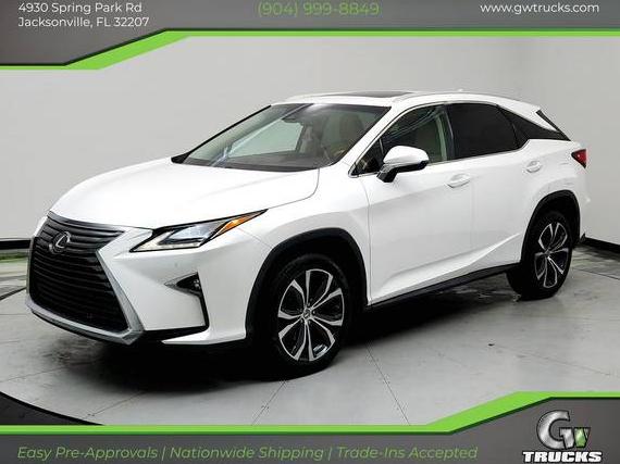 LEXUS RX 2017 2T2ZZMCA4HC055055 image