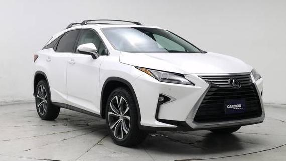 LEXUS RX 2017 2T2BZMCA7HC125360 image