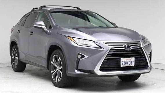 LEXUS RX 2017 2T2ZZMCAXHC039197 image