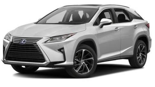 LEXUS RX 2017 2T2BGMCA5HC013324 image