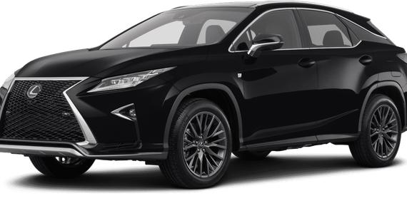 LEXUS RX 2017 2T2ZZMCA2HC035788 image