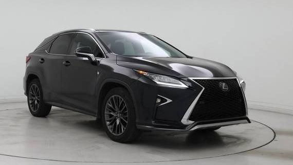 LEXUS RX 2017 2T2BZMCAXHC071682 image