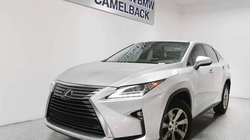 LEXUS RX 2017 2T2ZZMCA7HC083853 image