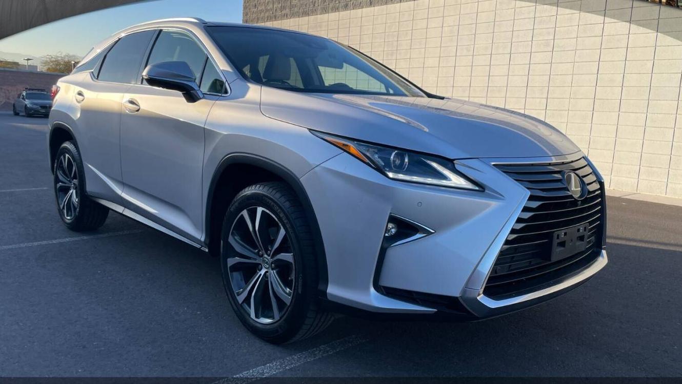 LEXUS RX 2017 2T2ZZMCA1HC051545 image