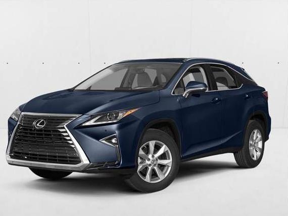 LEXUS RX 2017 2T2ZZMCA2HC047584 image