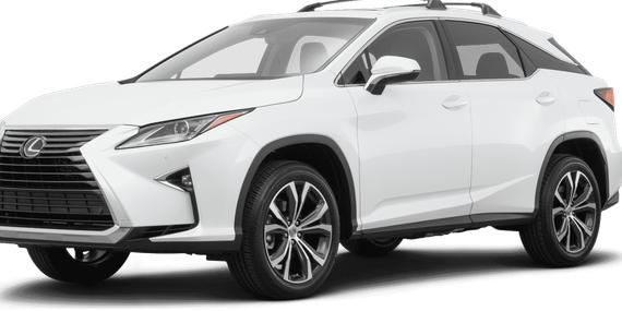 LEXUS RX 2017 2T2ZZMCA4HC051734 image