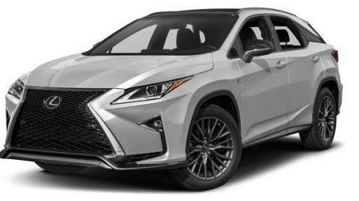 LEXUS RX 2017 2T2BZMCA5HC131755 image