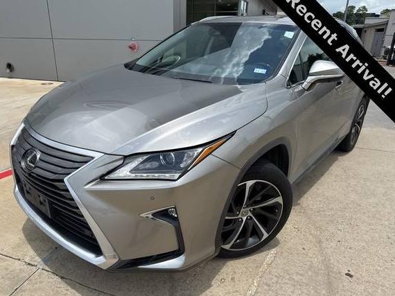 LEXUS RX 2017 2T2BZMCA9HC128552 image