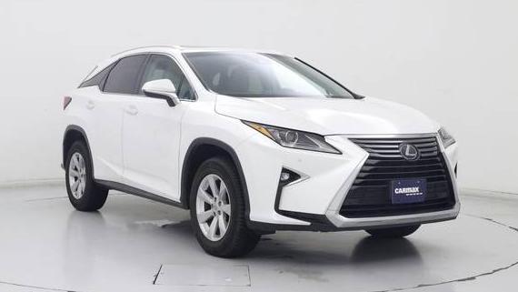LEXUS RX 2017 2T2ZZMCA9HC043659 image
