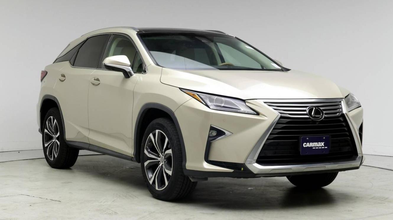 LEXUS RX 2017 2T2ZZMCA6HC073833 image