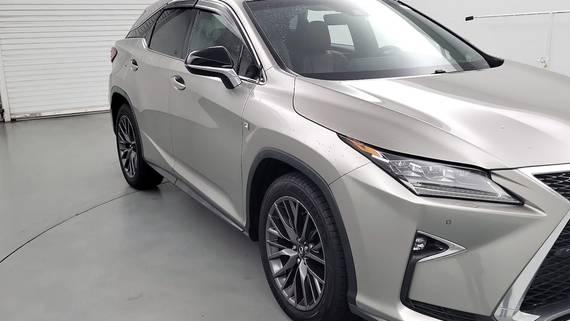LEXUS RX 2017 2T2BZMCA6HC097311 image