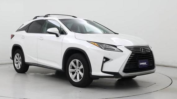 LEXUS RX 2017 2T2BZMCA0HC125782 image