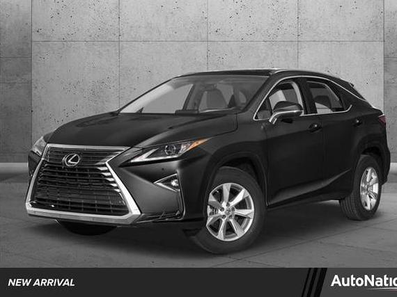 LEXUS RX 2017 2T2BZMCA6HC062056 image
