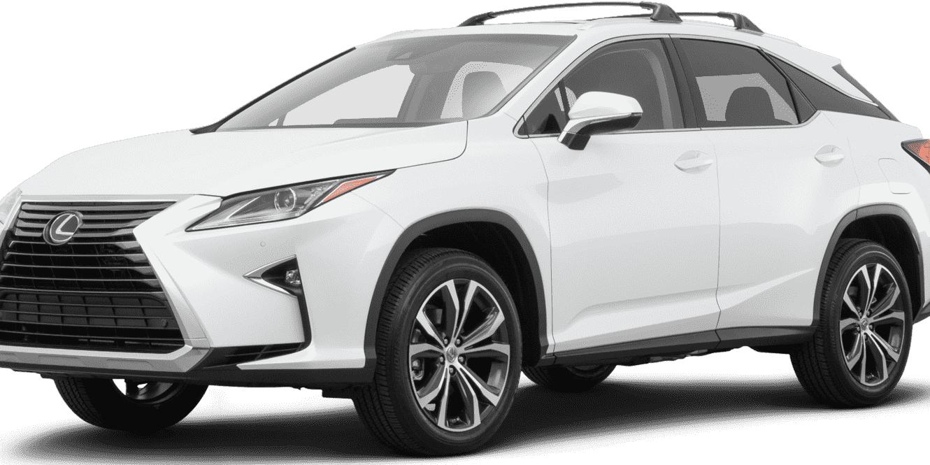 LEXUS RX 2017 2T2BZMCA0HC081153 image