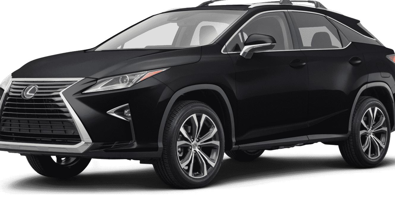 LEXUS RX 2017 2T2BZMCA3HC074438 image