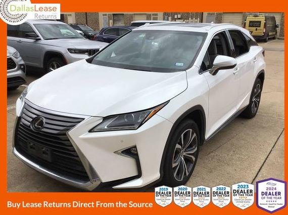 LEXUS RX 2017 2T2ZZMCA3HC064832 image