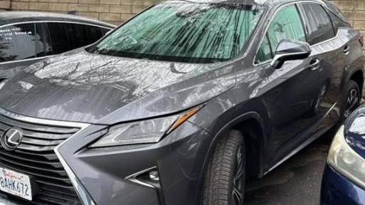 LEXUS RX 2017 2T2ZZMCA7HC072996 image