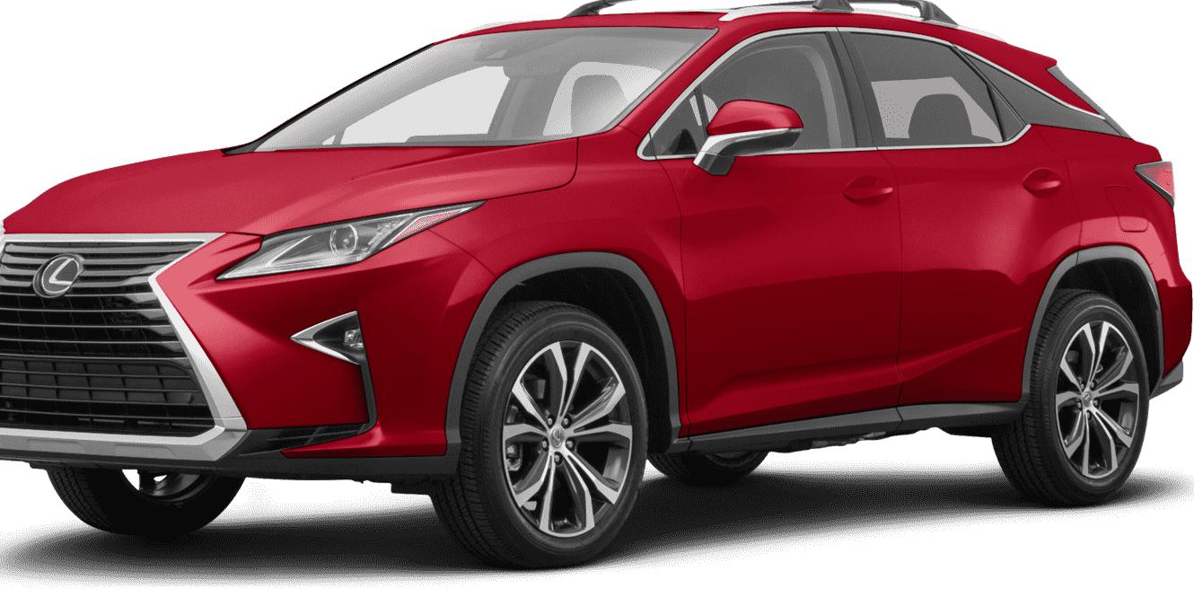 LEXUS RX 2017 JTJBZMCA0H2018117 image