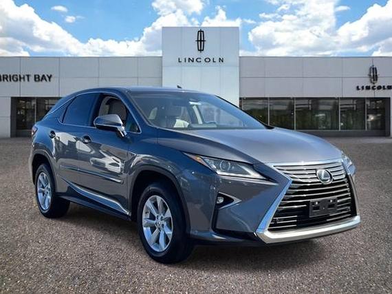 LEXUS RX 2017 2T2BZMCA6HC073347 image