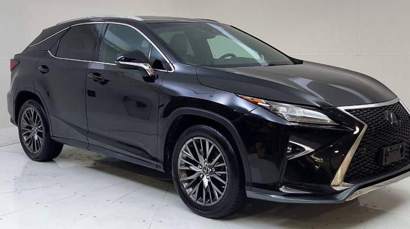 LEXUS RX 2017 2T2BZMCA3HC112377 image