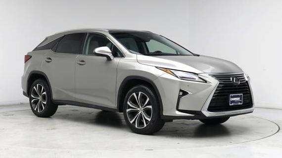 LEXUS RX 2017 2T2BZMCA4HC107902 image