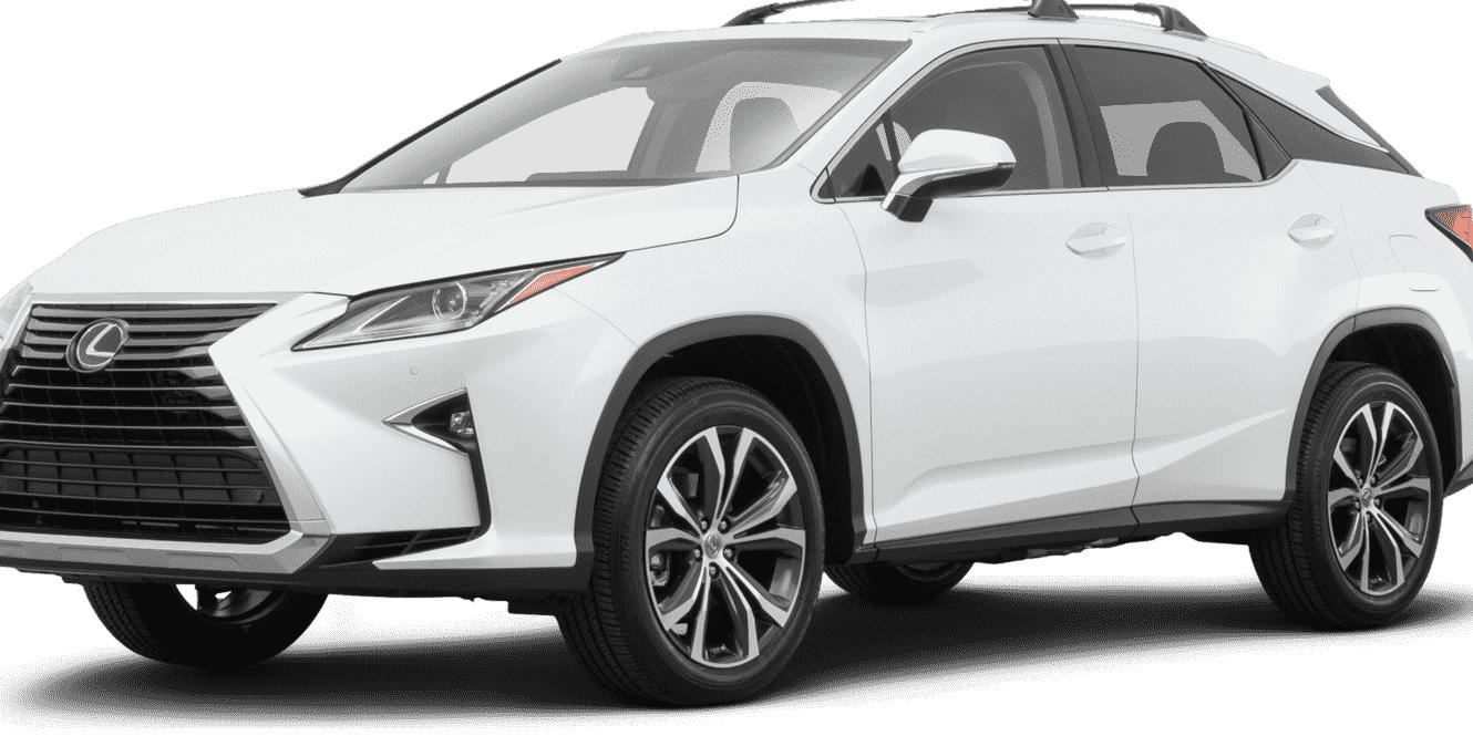 LEXUS RX 2017 2T2BZMCA6HC067354 image