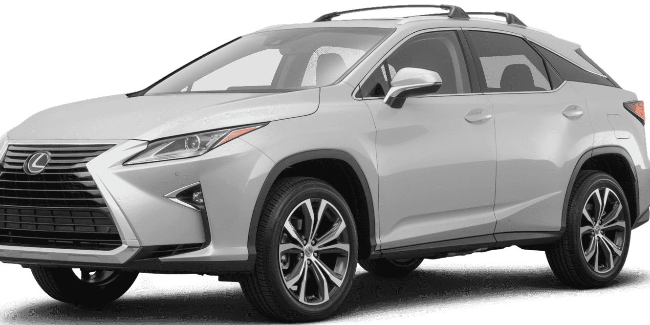 LEXUS RX 2017 2T2ZZMCA7HC079642 image