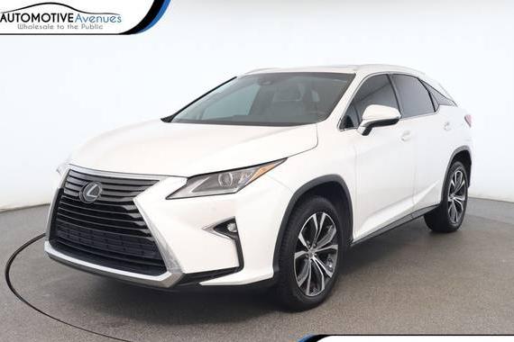 LEXUS RX 2017 2T2ZZMCA5HC043321 image