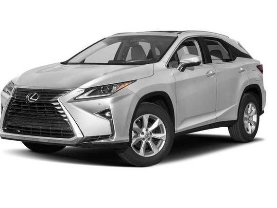 LEXUS RX 2017 JTJBZMCA7H2029745 image