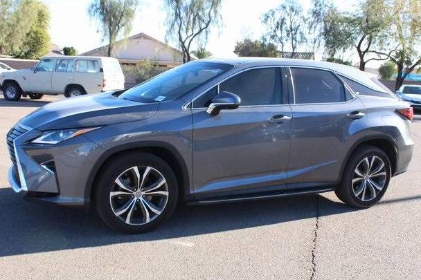 LEXUS RX 2017 2T2BZMCA5HC105379 image