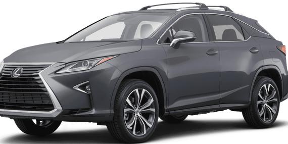LEXUS RX 2017 2T2ZZMCA0HC066909 image