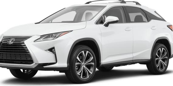 LEXUS RX 2017 2T2ZZMCA8HC067161 image