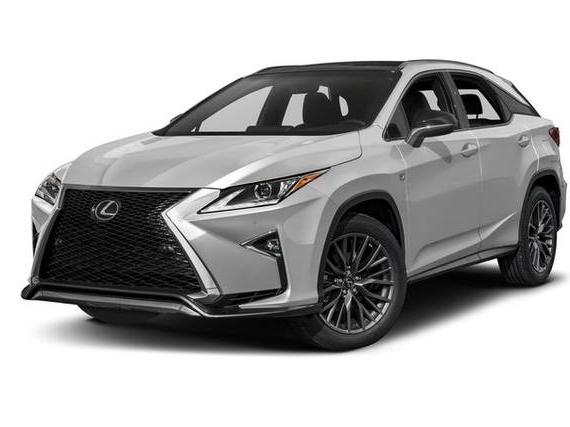 LEXUS RX 2017 2T2BZMCA0HC082979 image