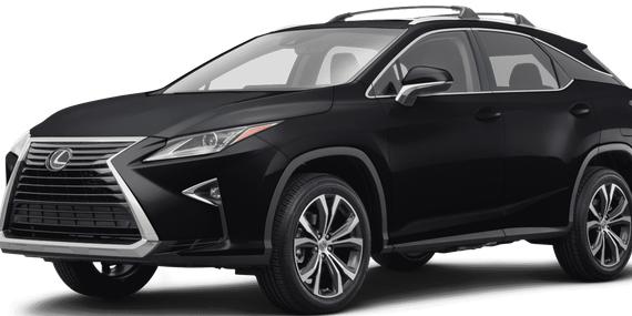 LEXUS RX 2017 2T2BZMCA8HC116764 image