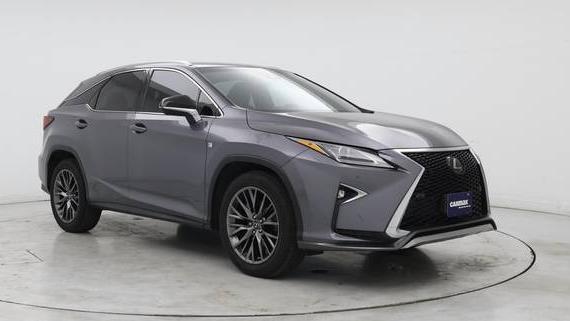 LEXUS RX 2017 2T2BZMCA9HC132181 image