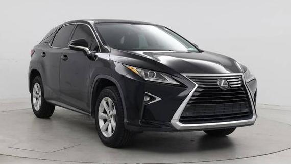 LEXUS RX 2017 2T2ZZMCA4HC089030 image