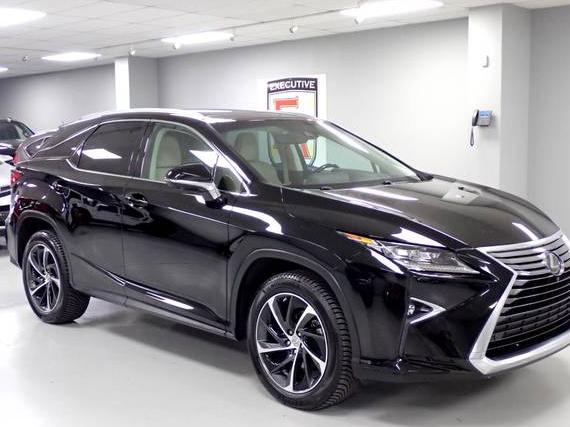 LEXUS RX 2017 2T2ZZMCA4HC081252 image