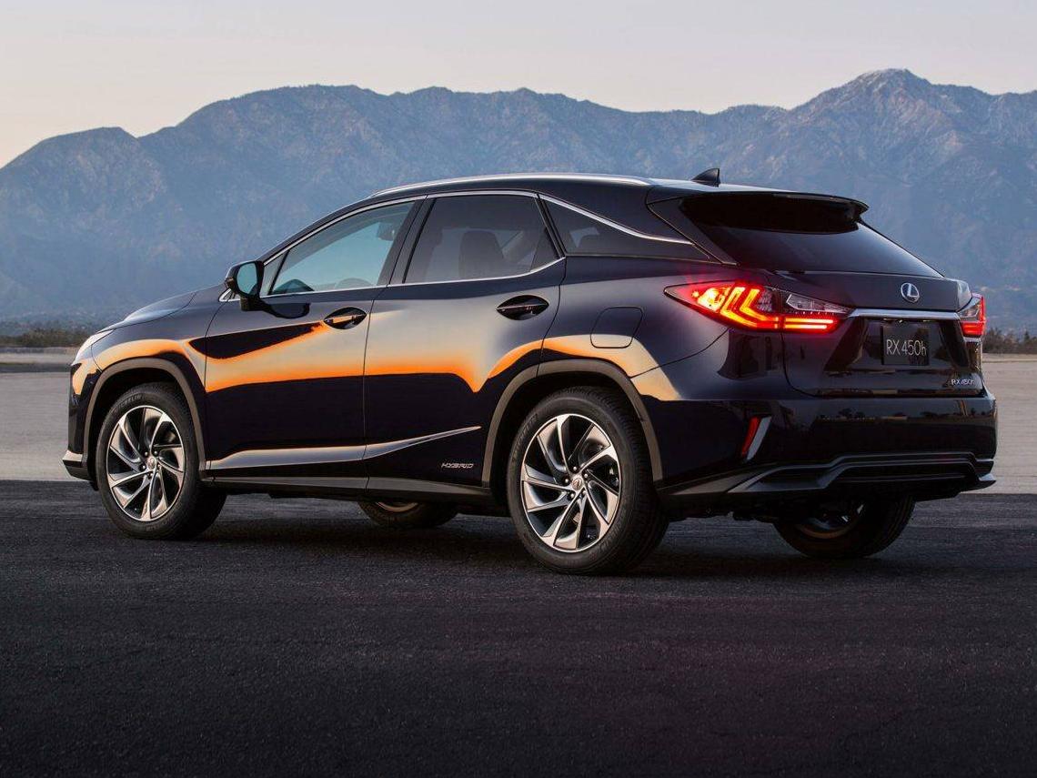 LEXUS RX 2017 2T2BGMCAXHC015392 image