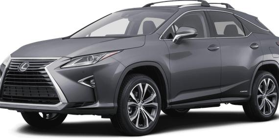 LEXUS RX 2017 2T2BGMCA2HC010932 image
