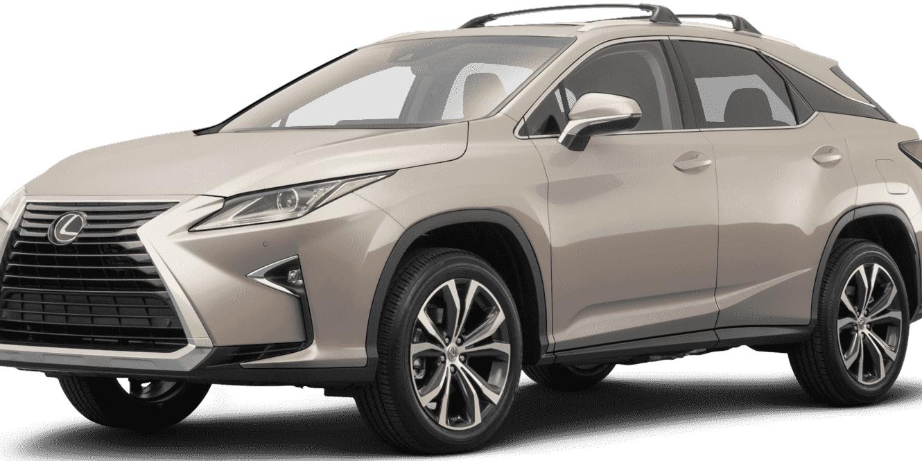 LEXUS RX 2017 2T2ZZMCA9HC070392 image