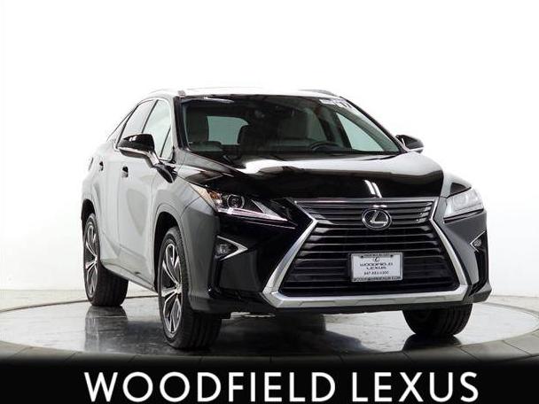 LEXUS RX 2017 2T2BZMCAXHC086361 image